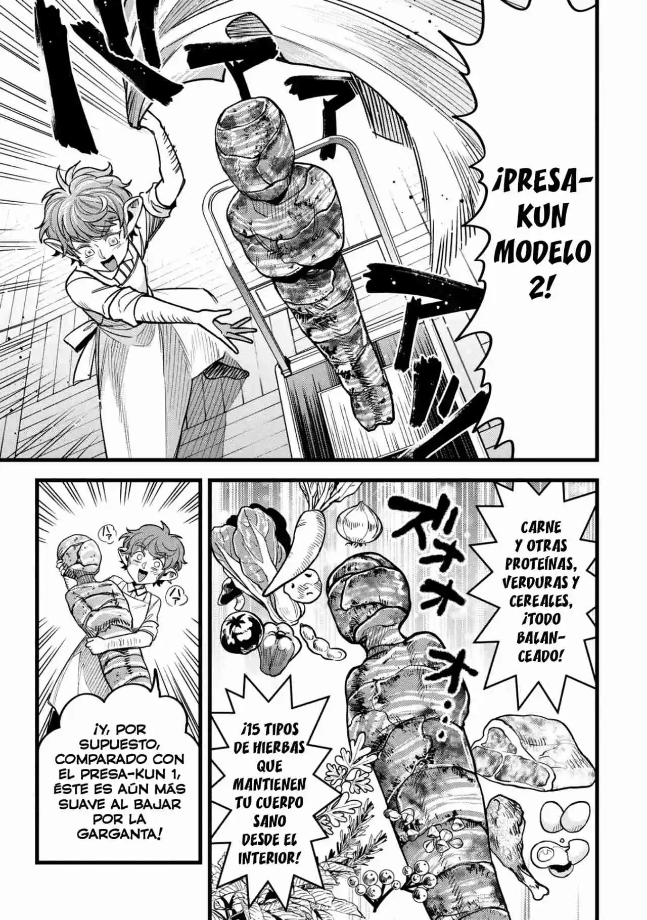 Mahoui Rekusu No Hentai Karute capítulo 20 página 26