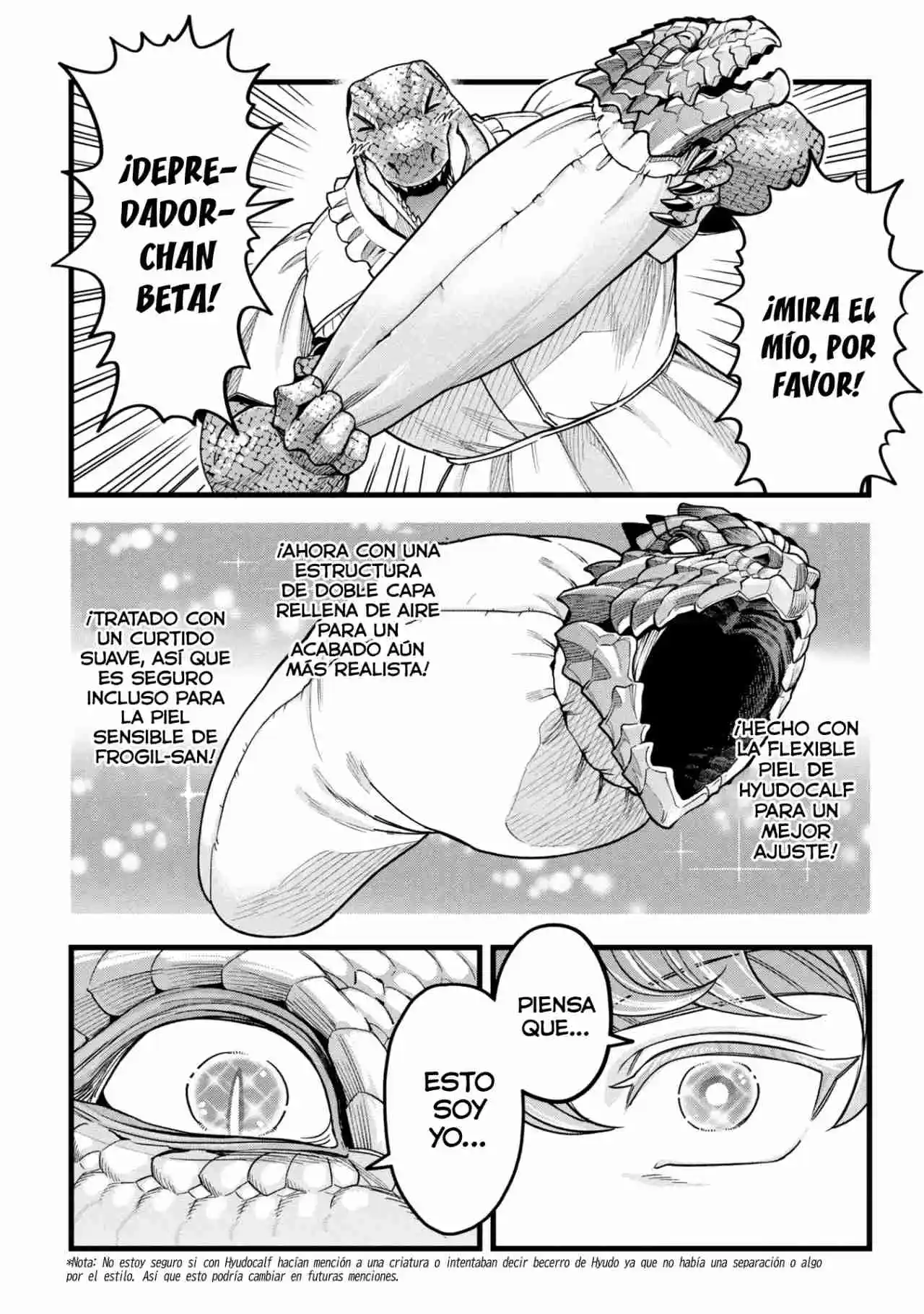 Mahoui Rekusu No Hentai Karute capítulo 20 página 27