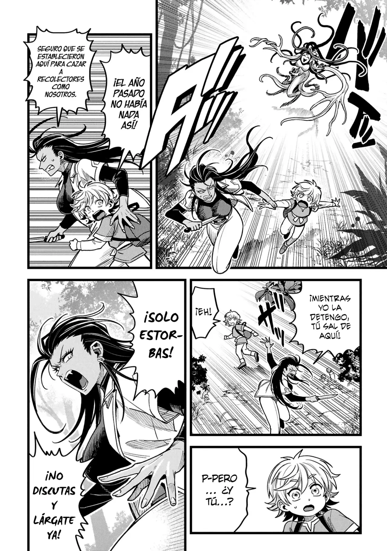 Mahoui Rekusu No Hentai Karute capítulo 21 página 21