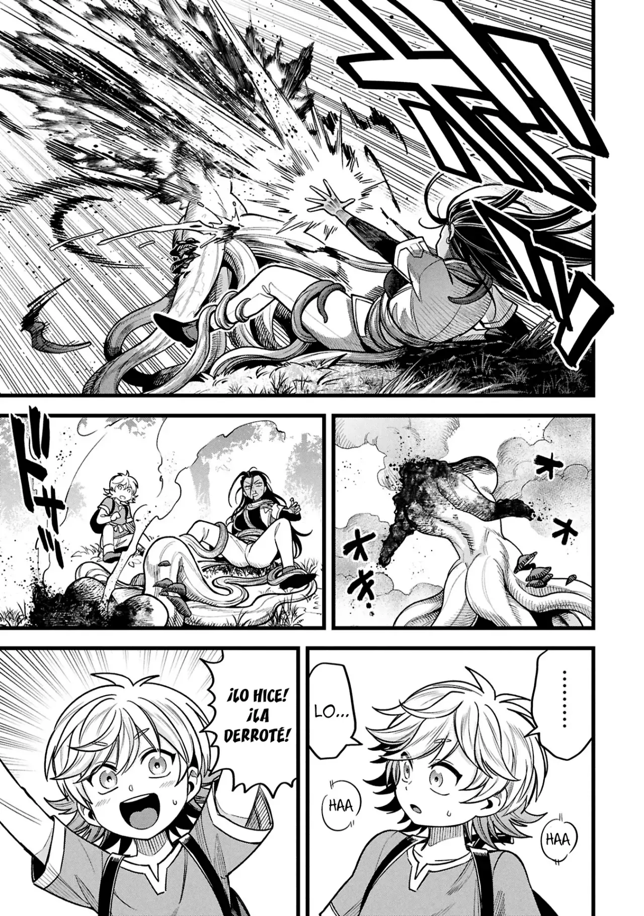 Mahoui Rekusu No Hentai Karute capítulo 21 página 26