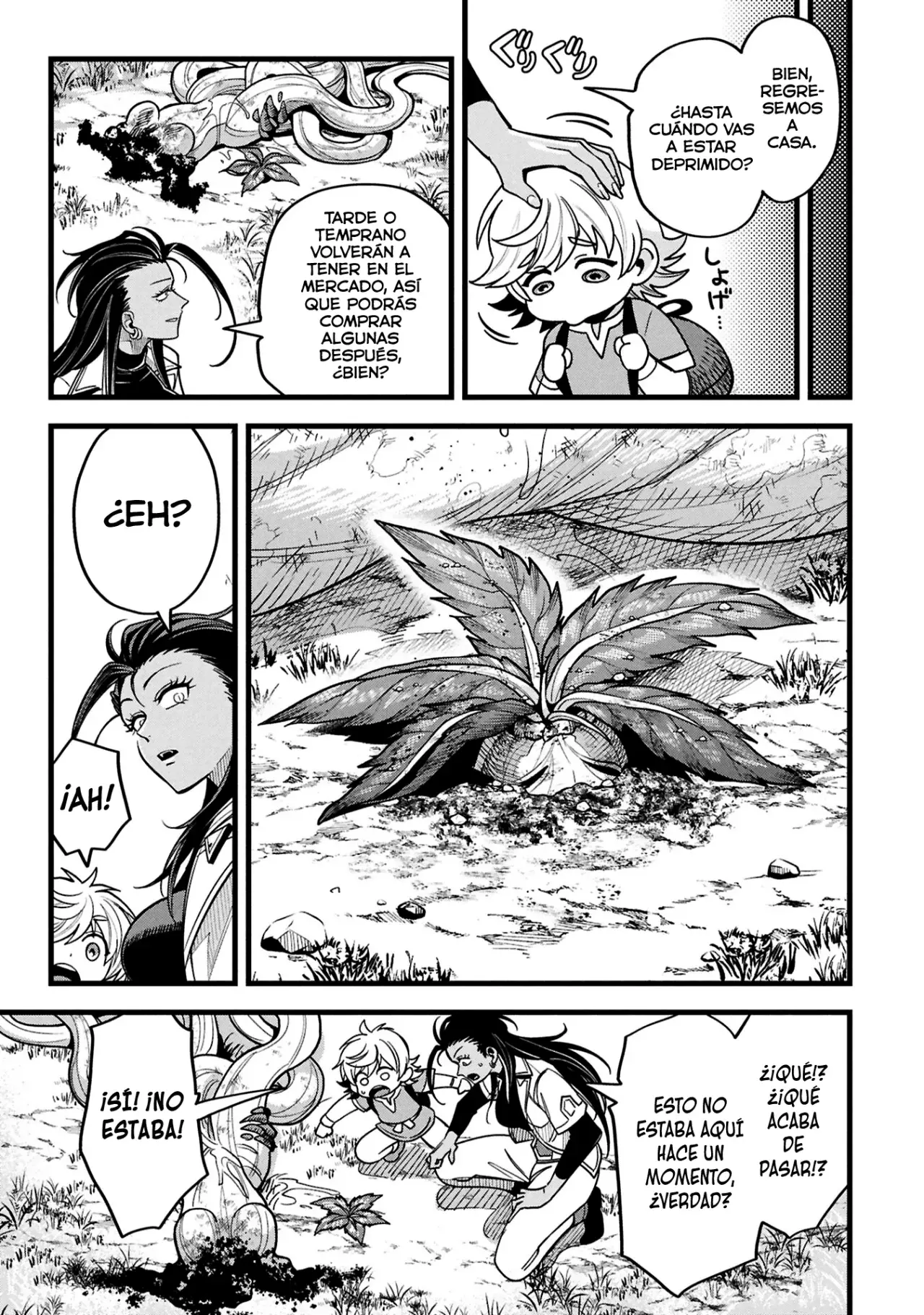 Mahoui Rekusu No Hentai Karute capítulo 21 página 28