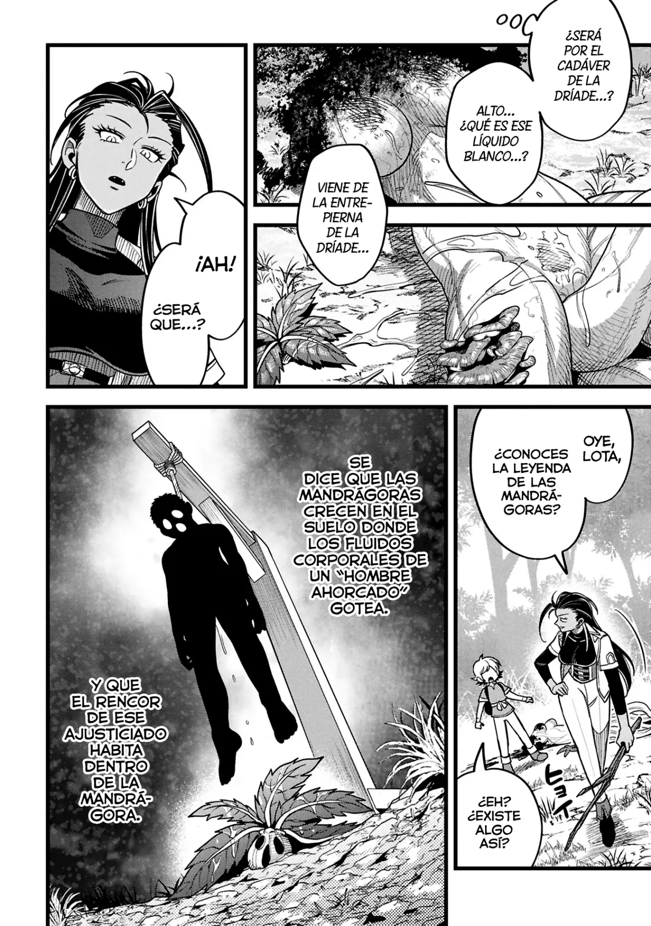 Mahoui Rekusu No Hentai Karute capítulo 21 página 29