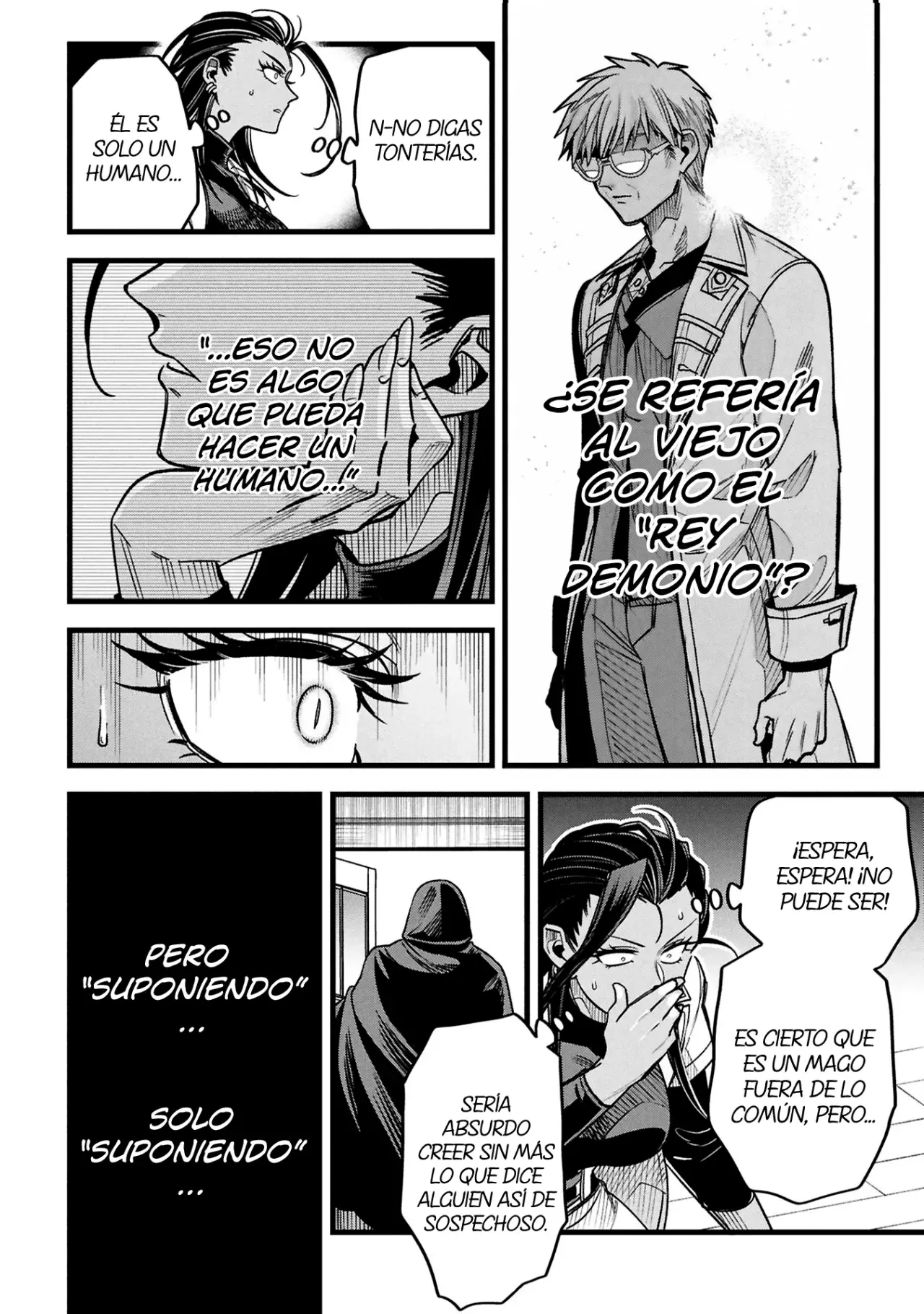 Mahoui Rekusu No Hentai Karute capítulo 22 página 19