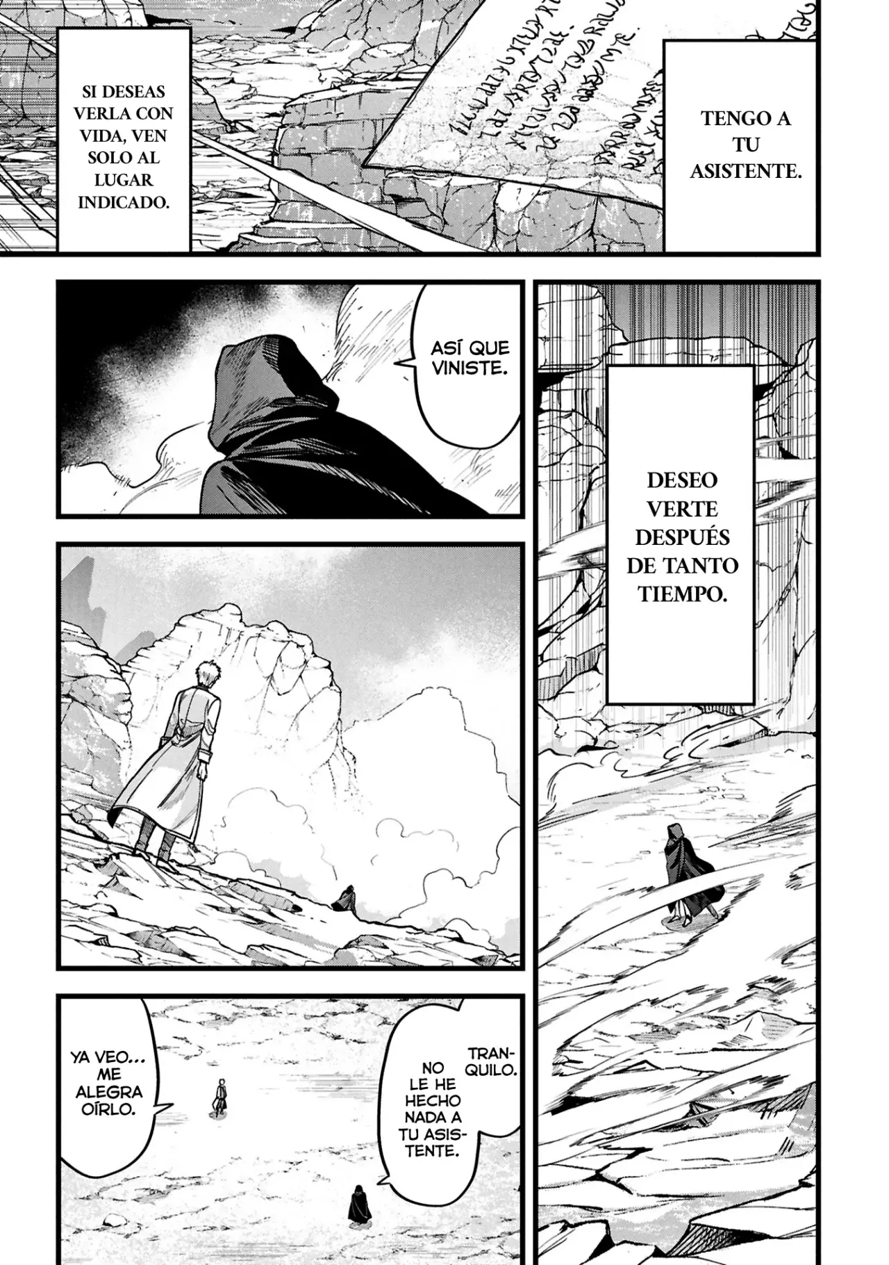 Mahoui Rekusu No Hentai Karute capítulo 22 página 24