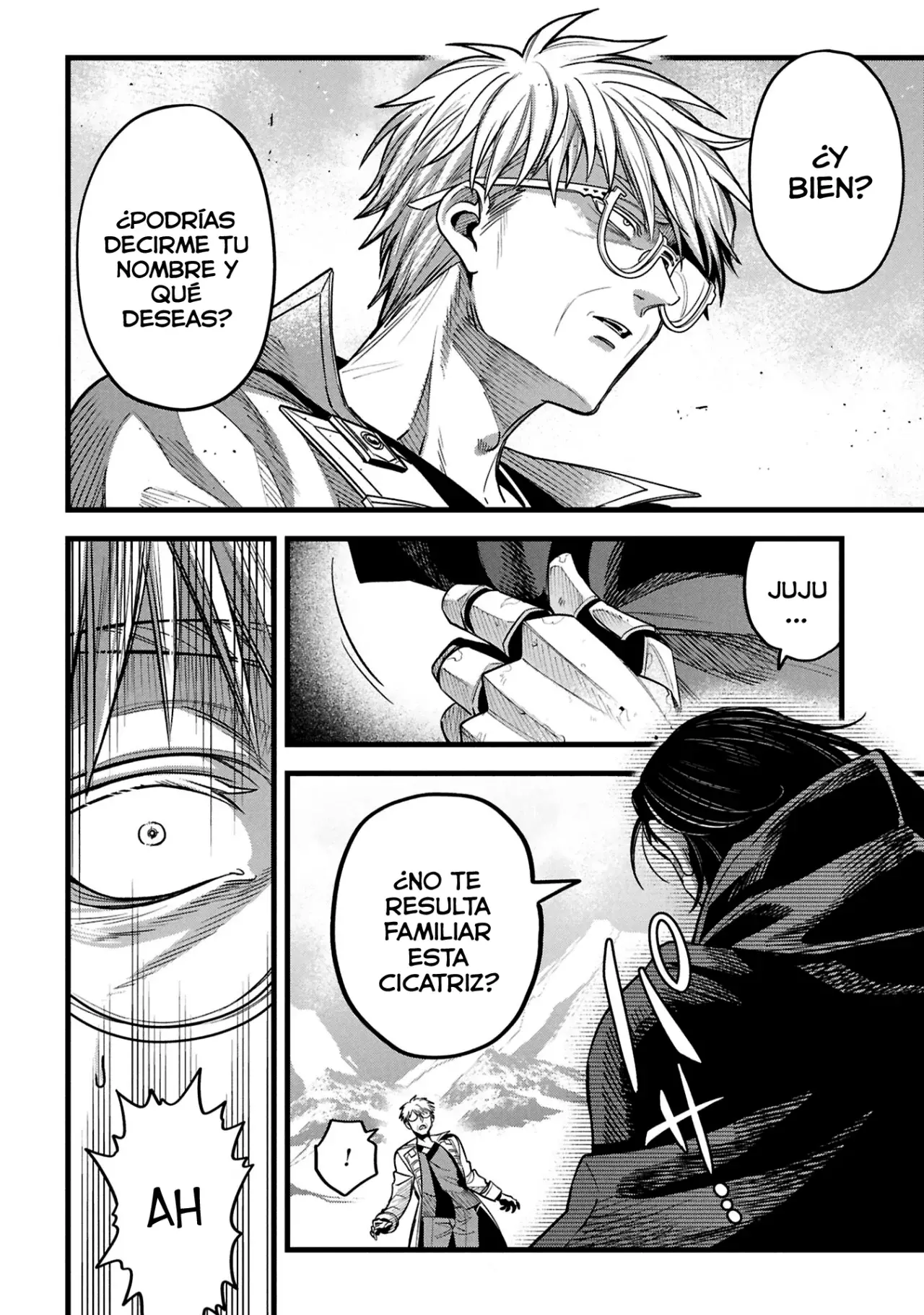 Mahoui Rekusu No Hentai Karute capítulo 22 página 25