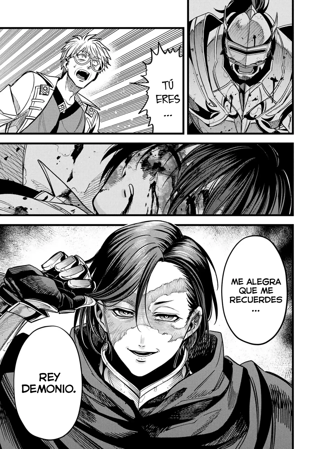 Mahoui Rekusu No Hentai Karute capítulo 22 página 26