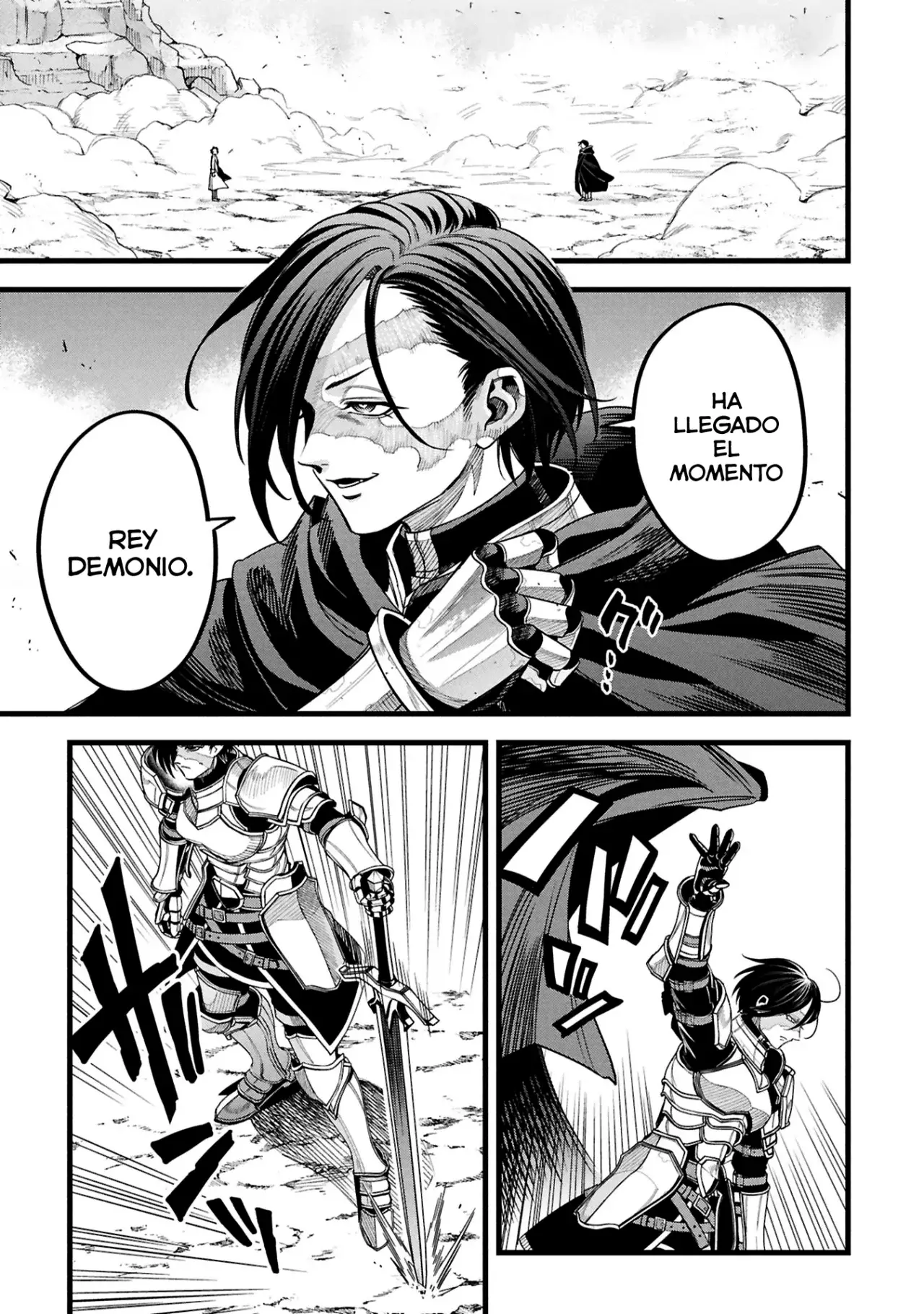 Mahoui Rekusu No Hentai Karute capítulo 22 página 27