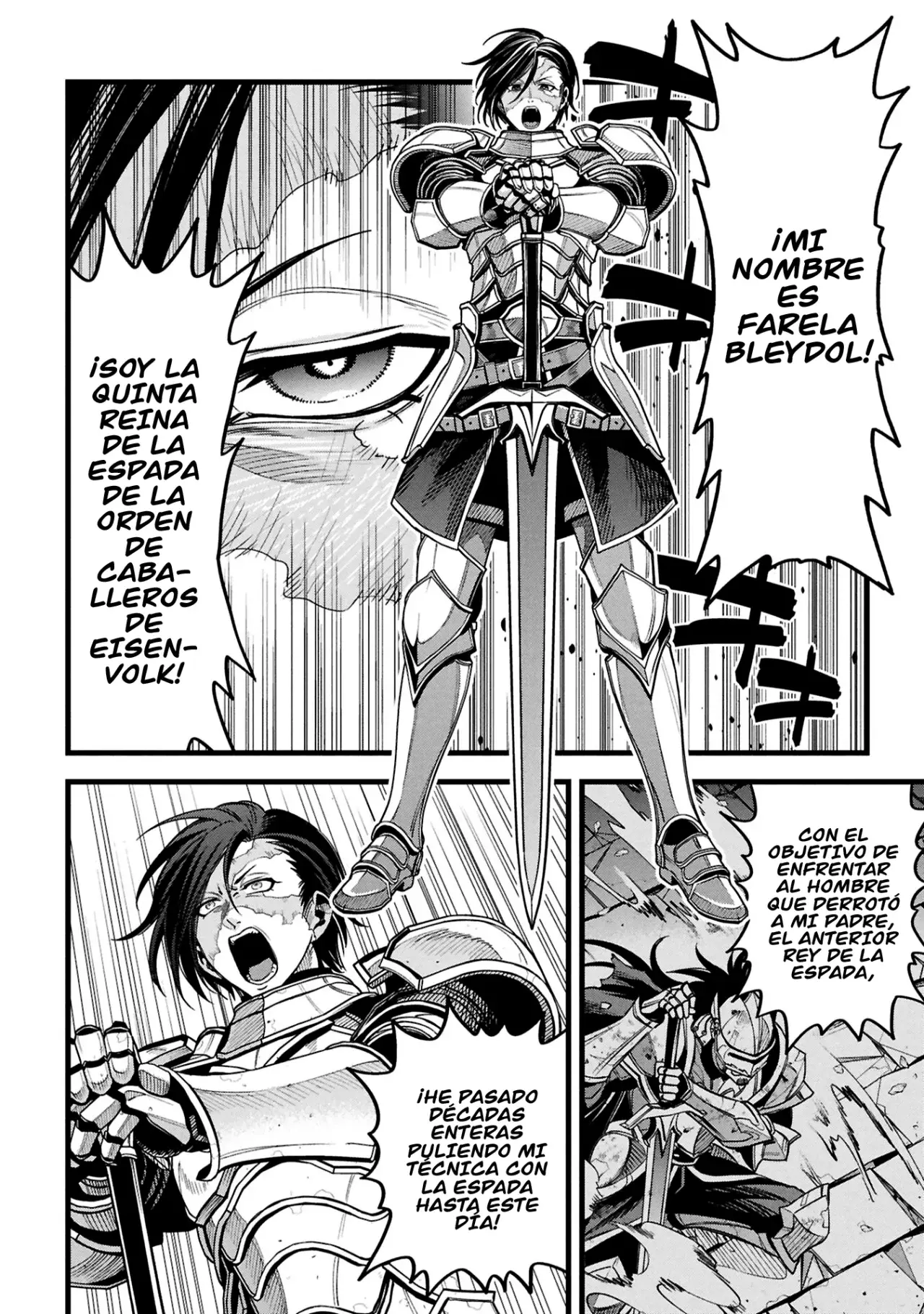 Mahoui Rekusu No Hentai Karute capítulo 22 página 28