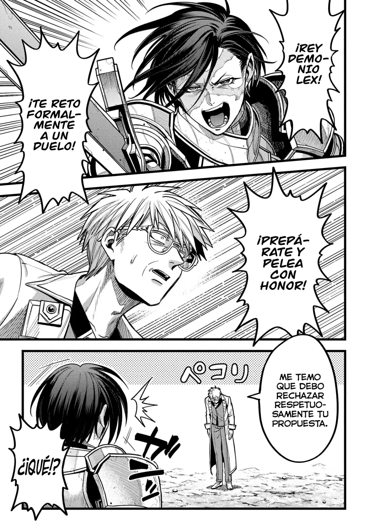 Mahoui Rekusu No Hentai Karute capítulo 22 página 29