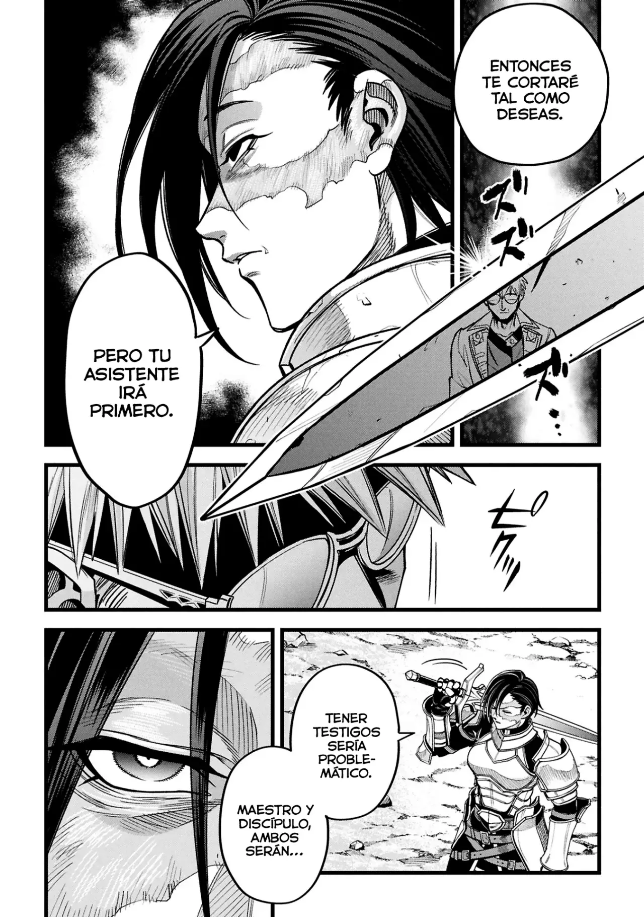 Mahoui Rekusu No Hentai Karute capítulo 22 página 32
