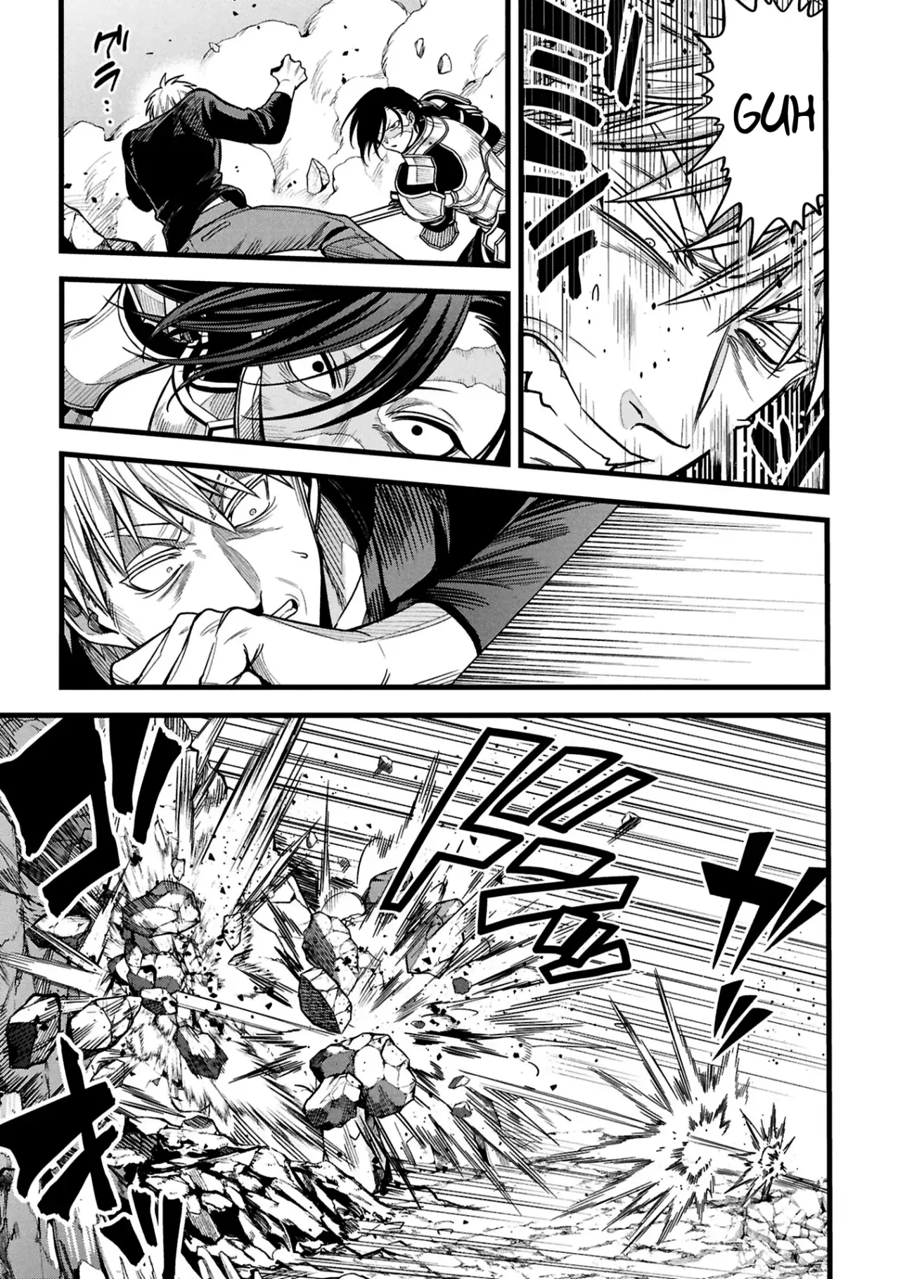 Mahoui Rekusu No Hentai Karute capítulo 22 página 37