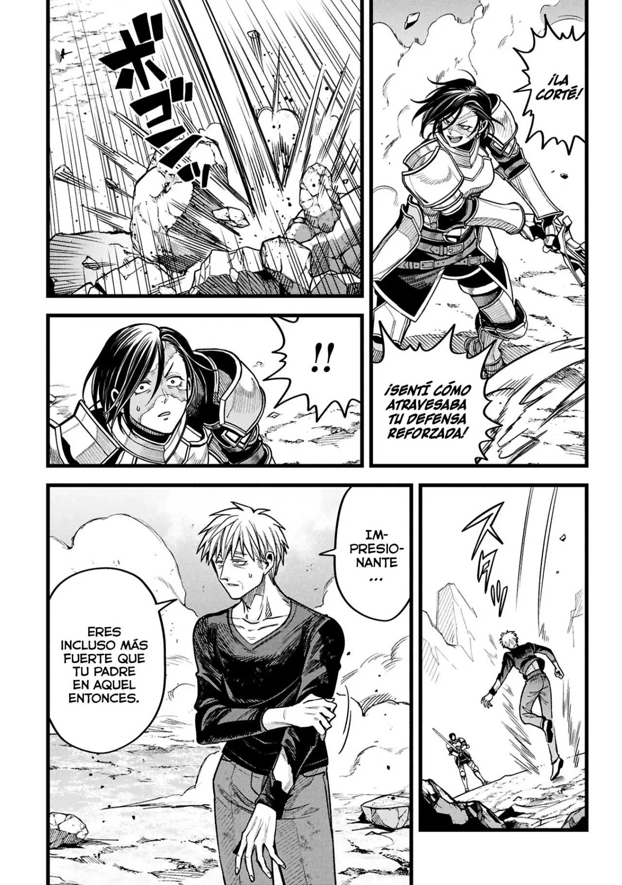 Mahoui Rekusu No Hentai Karute capítulo 22 página 38