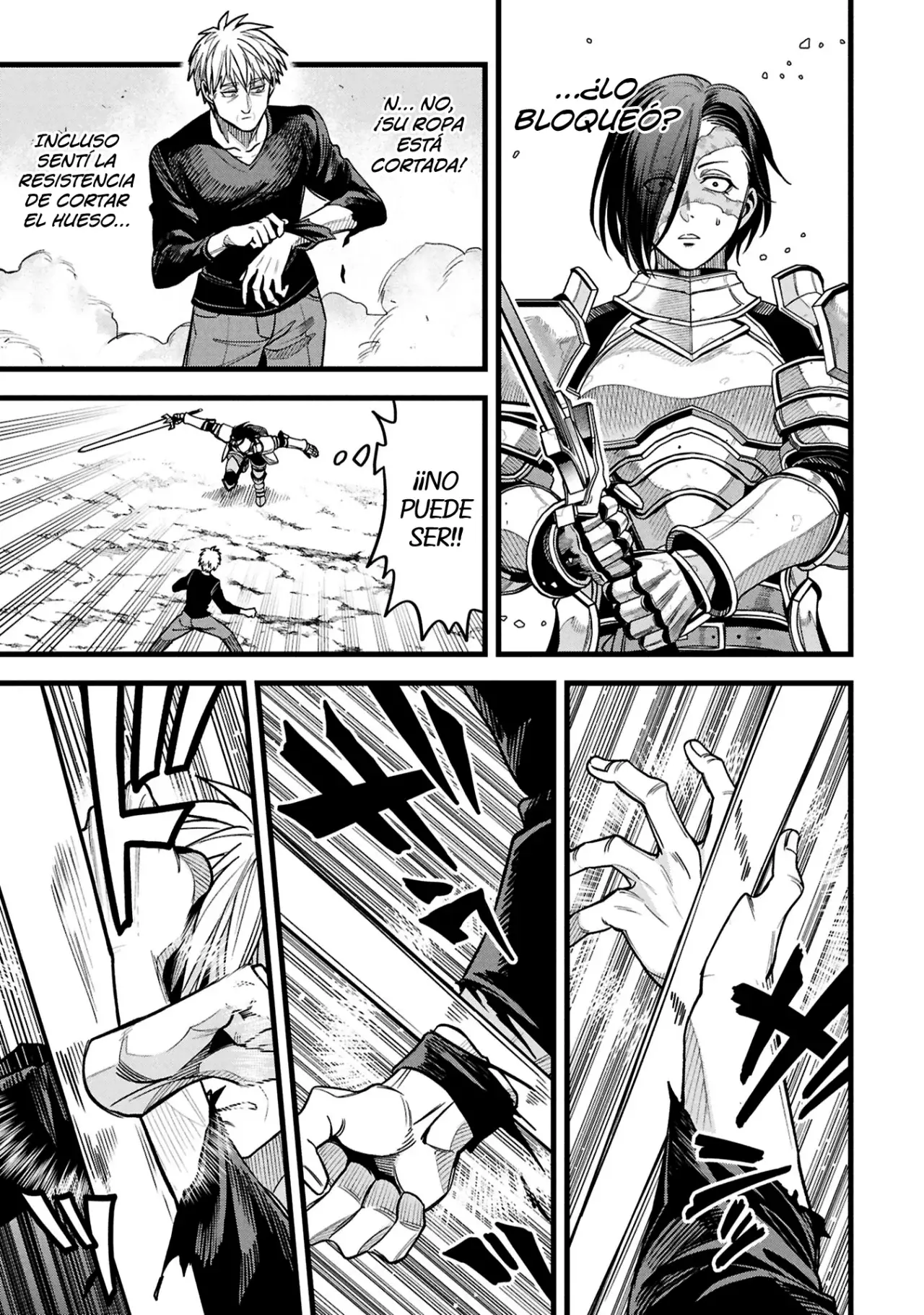Mahoui Rekusu No Hentai Karute capítulo 22 página 39