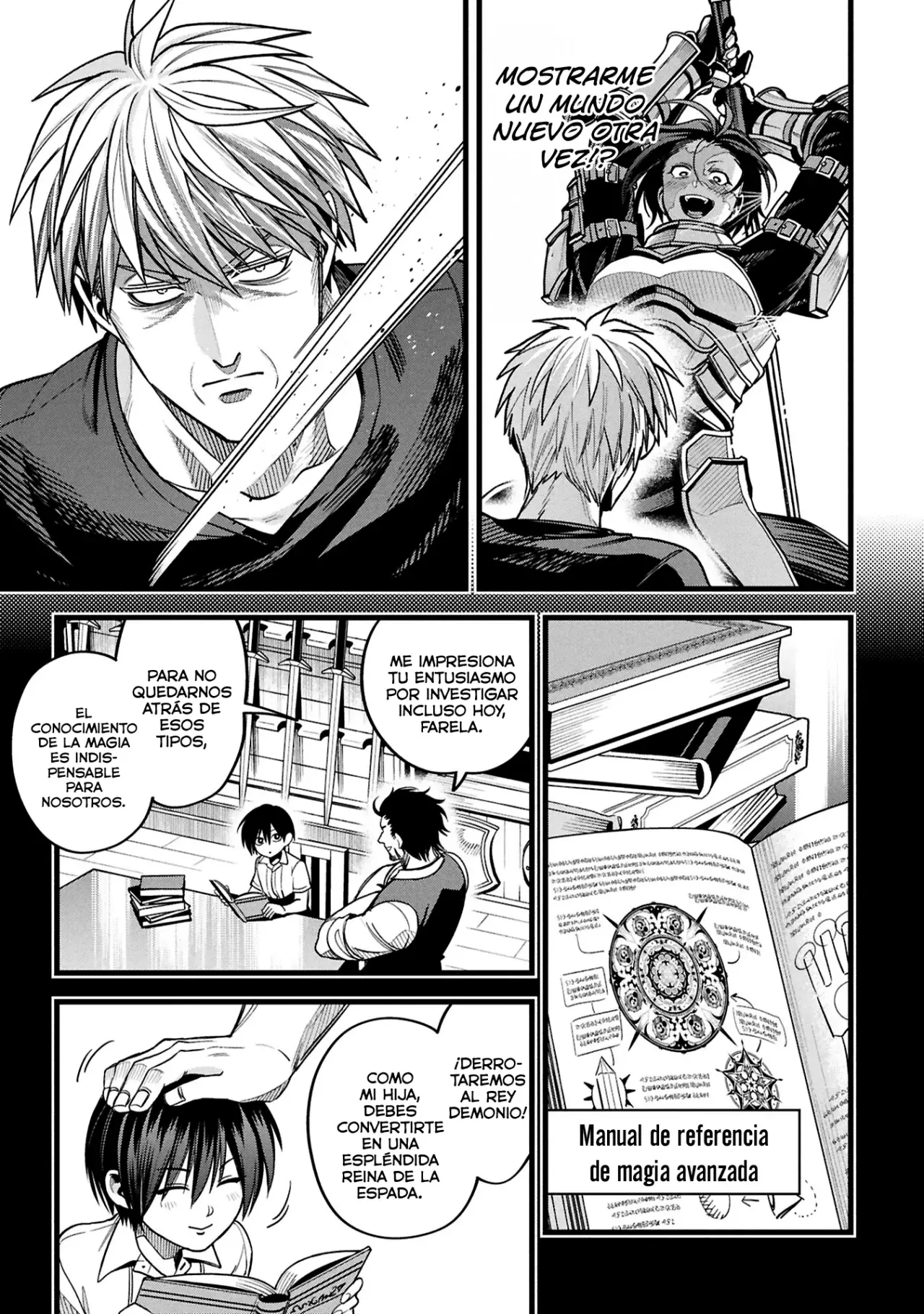 Mahoui Rekusu No Hentai Karute capítulo 22 página 43