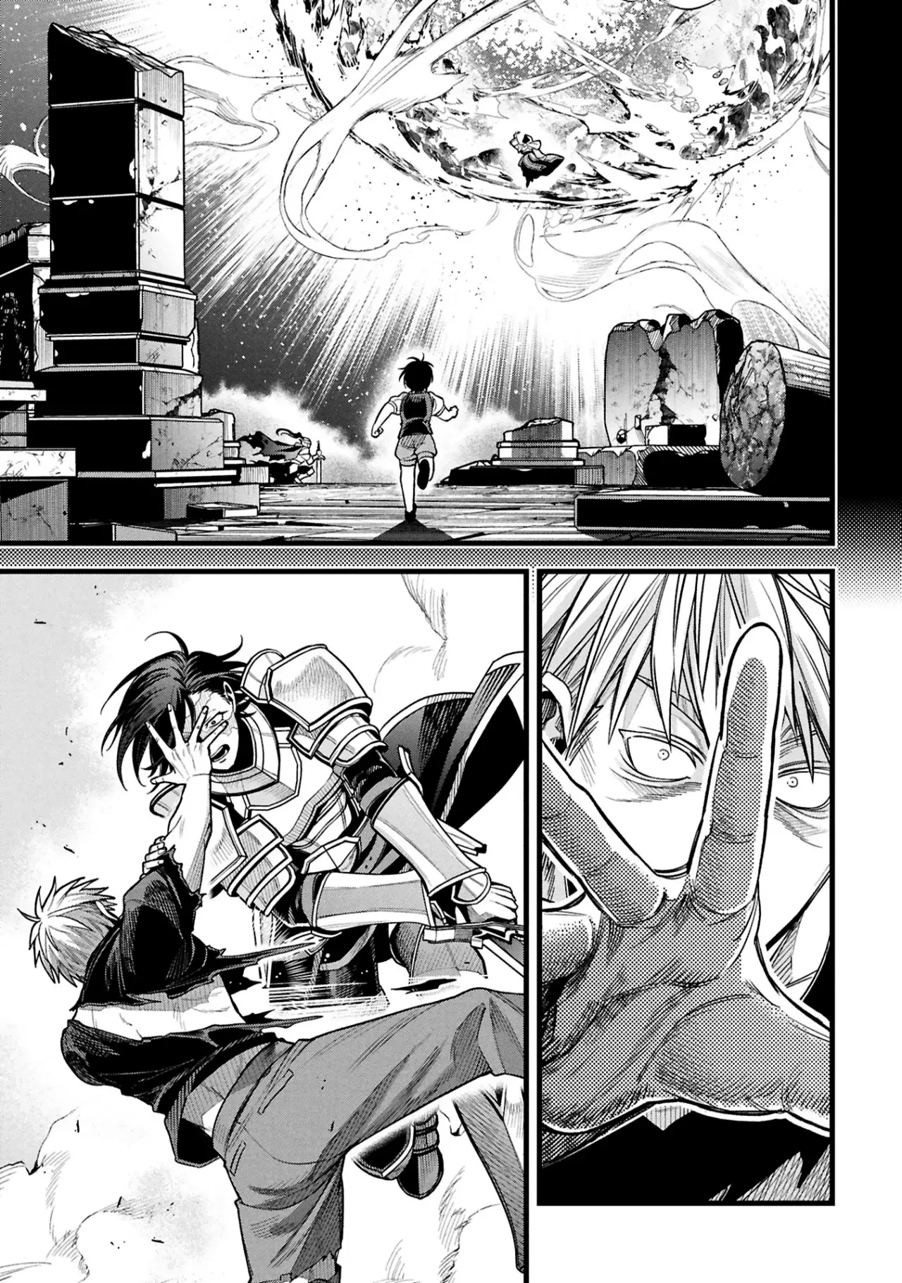 Mahoui Rekusu No Hentai Karute capítulo 22 página 45