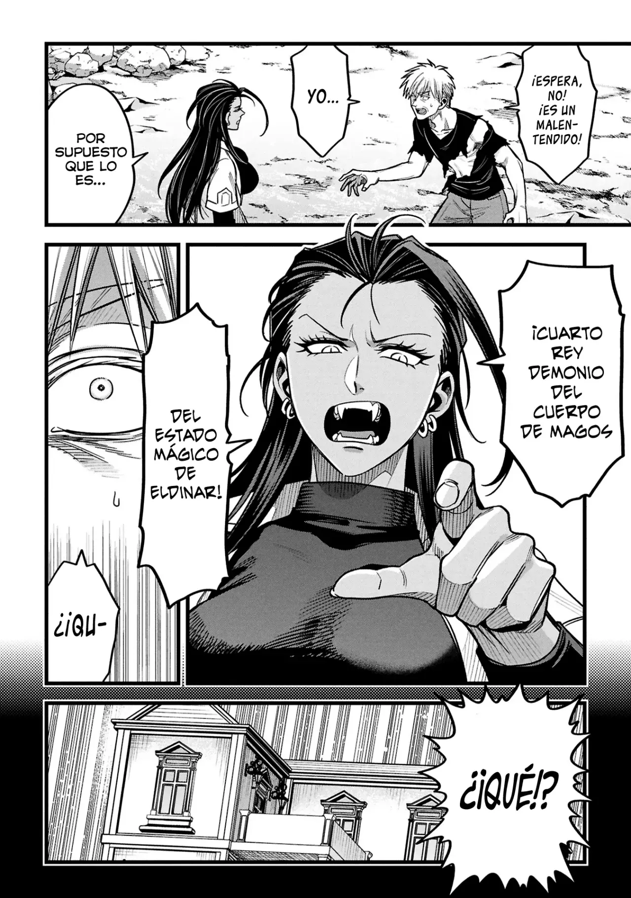 Mahoui Rekusu No Hentai Karute capítulo 22 página 50