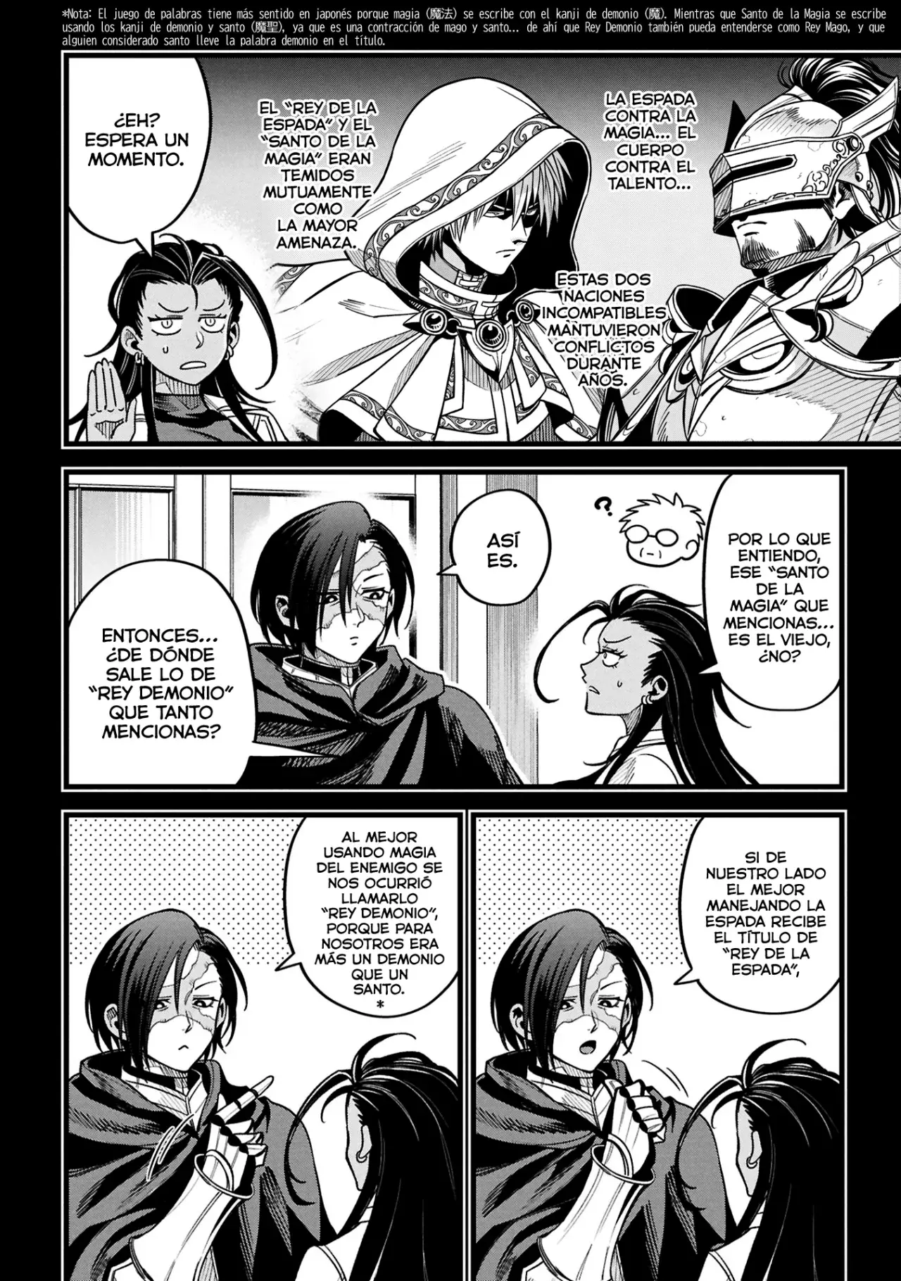 Mahoui Rekusu No Hentai Karute capítulo 22 página 52