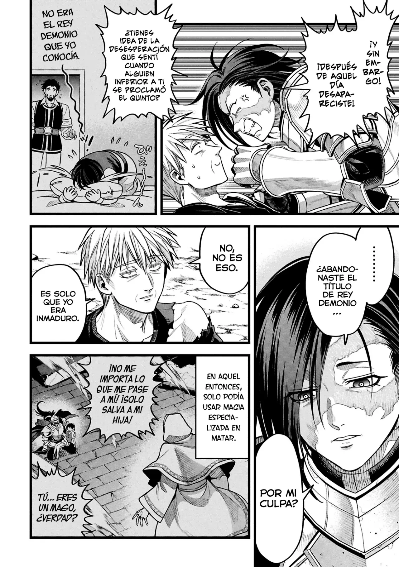 Mahoui Rekusu No Hentai Karute capítulo 22 página 58