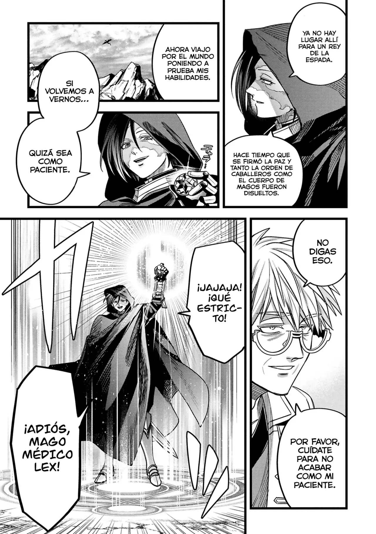Mahoui Rekusu No Hentai Karute capítulo 22 página 61