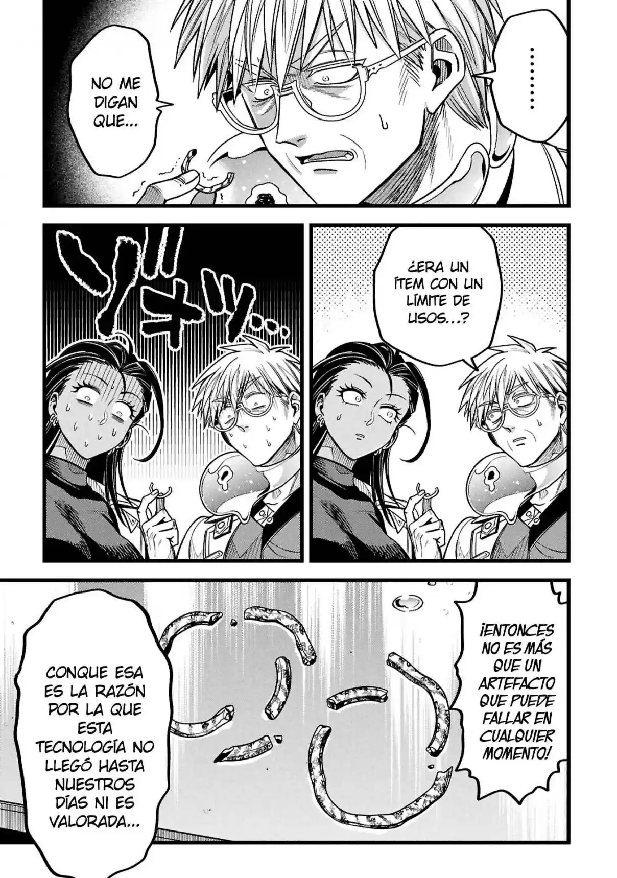 Mahoui Rekusu No Hentai Karute capítulo 23 página 26