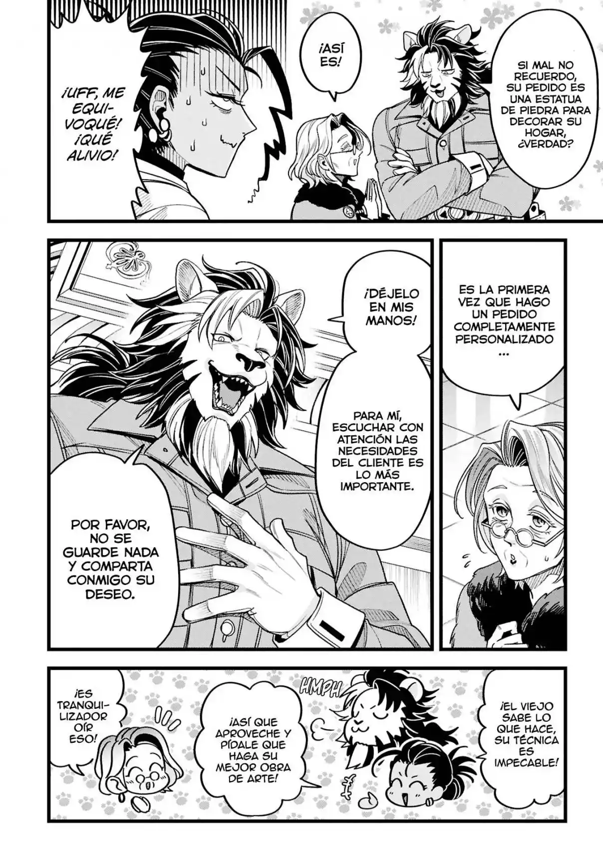 Mahoui Rekusu No Hentai Karute capítulo 24 página 9