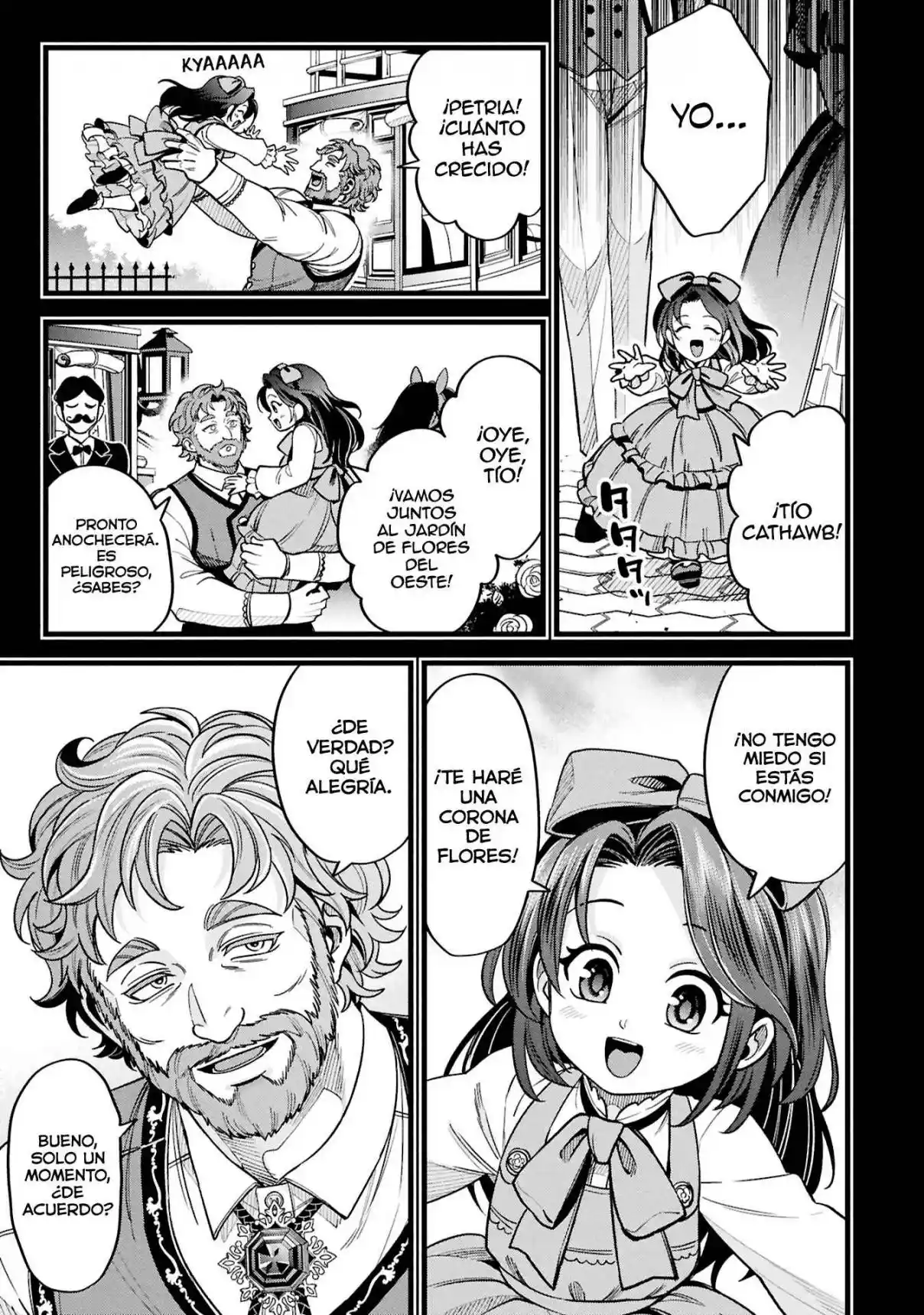 Mahoui Rekusu No Hentai Karute capítulo 24 página 16
