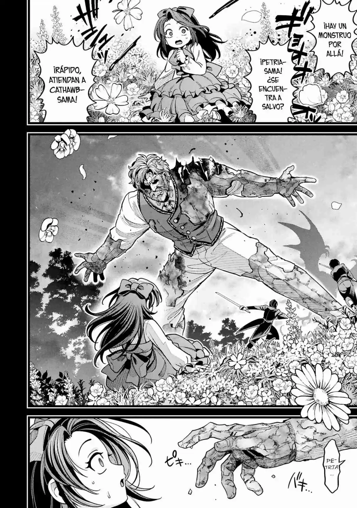 Mahoui Rekusu No Hentai Karute capítulo 24 página 17