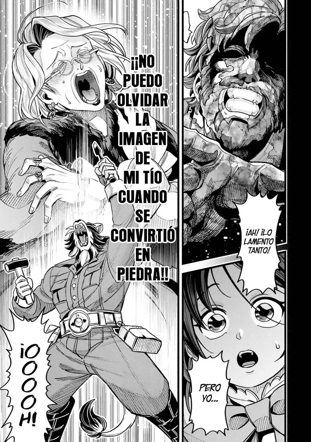 Mahoui Rekusu No Hentai Karute capítulo 24 página 18