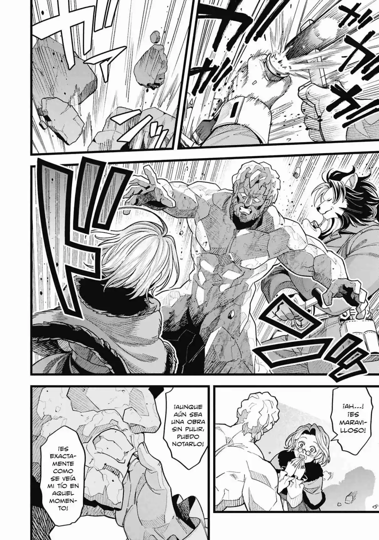 Mahoui Rekusu No Hentai Karute capítulo 24 página 19