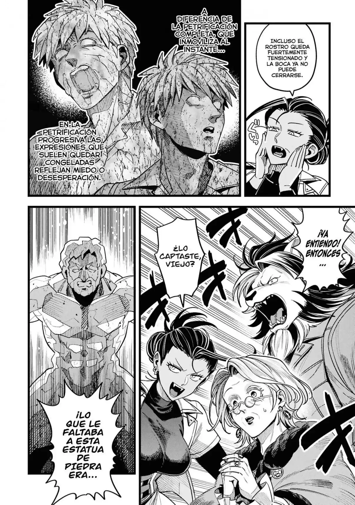 Mahoui Rekusu No Hentai Karute capítulo 24 página 23