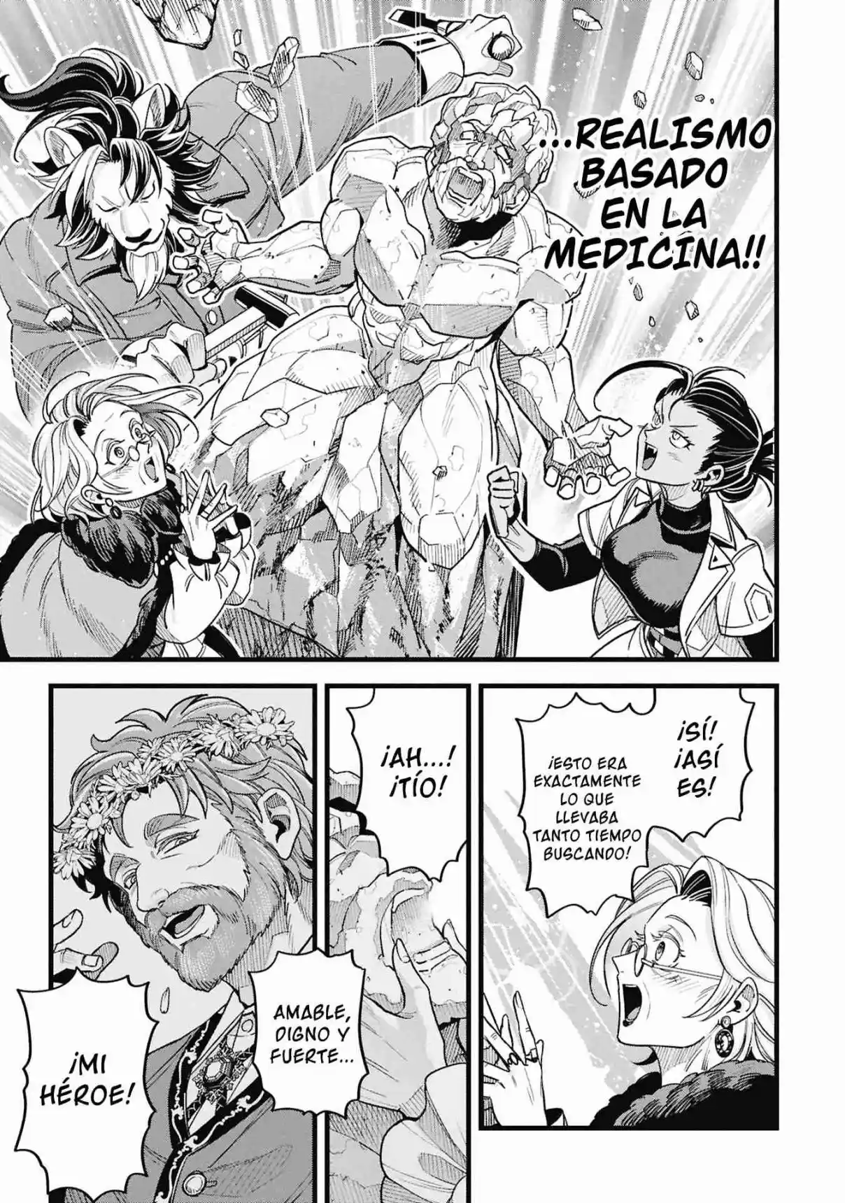 Mahoui Rekusu No Hentai Karute capítulo 24 página 24