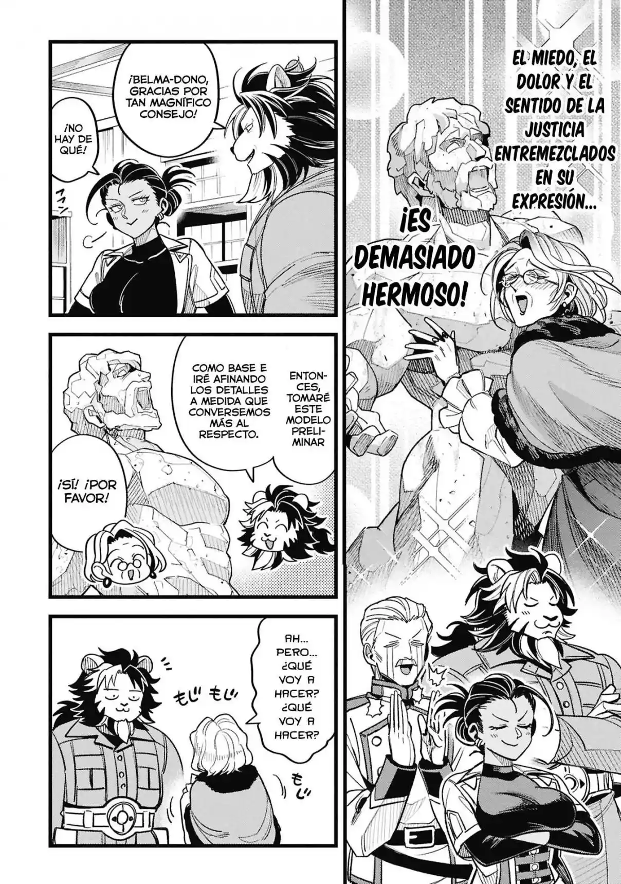 Mahoui Rekusu No Hentai Karute capítulo 24 página 25