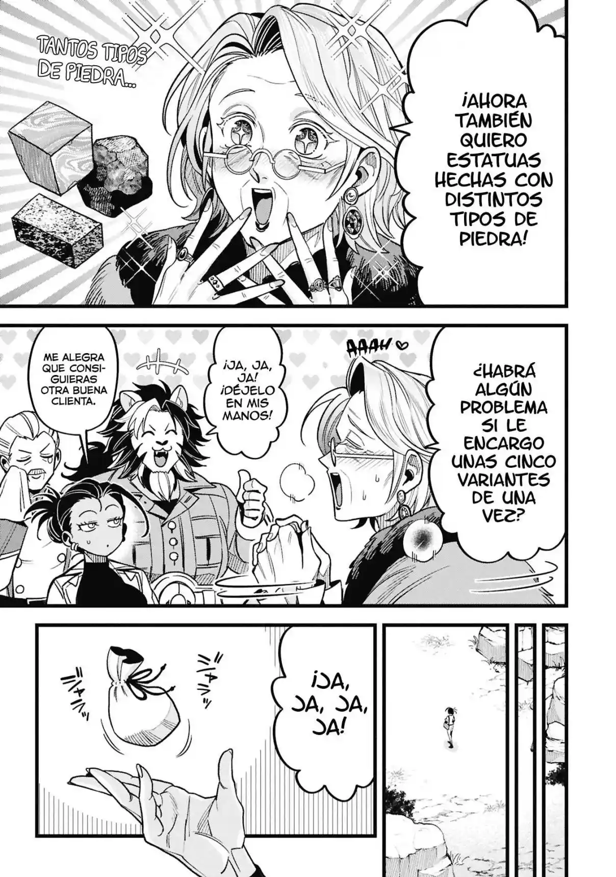 Mahoui Rekusu No Hentai Karute capítulo 24 página 26