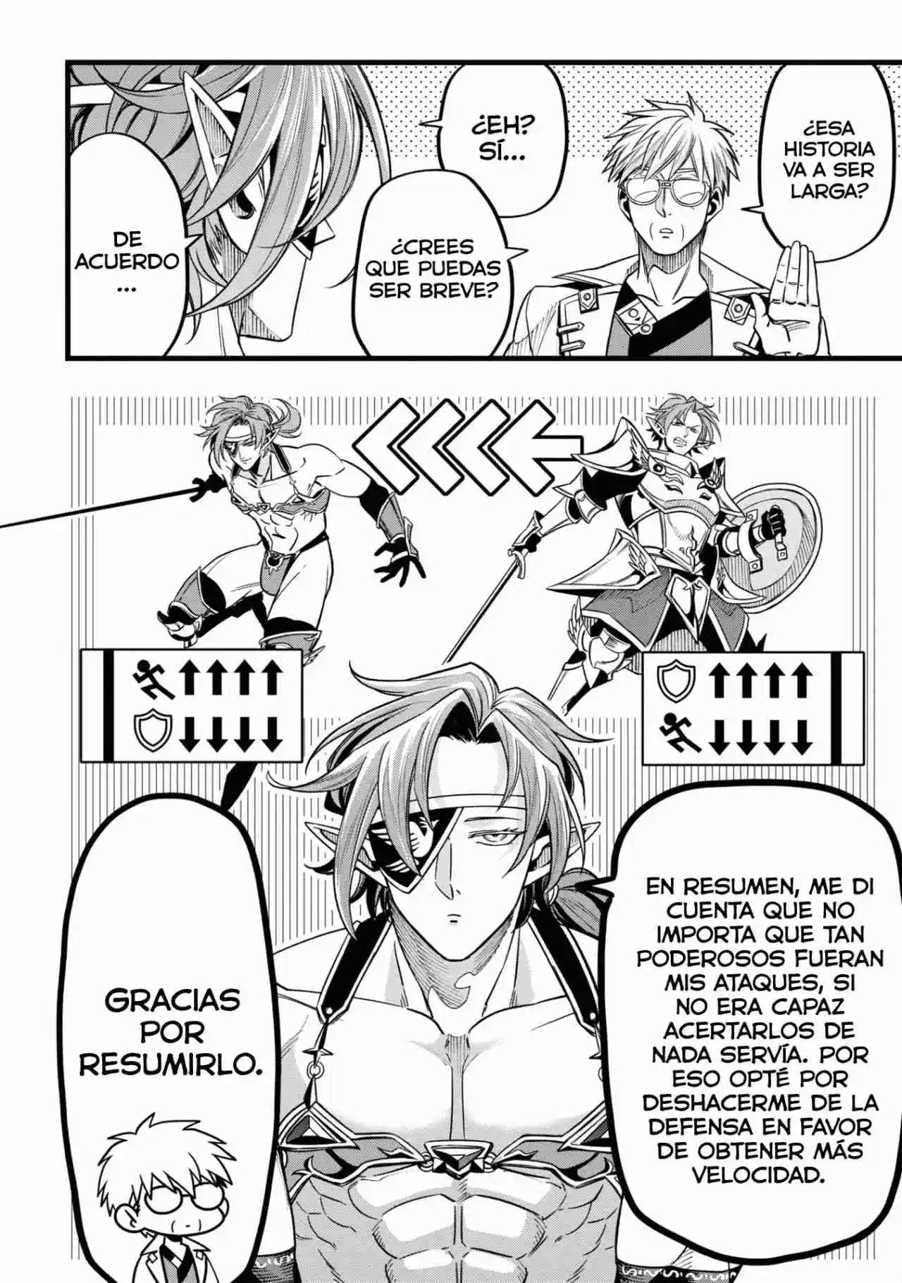 Mahoui Rekusu No Hentai Karute capítulo 5 página 12