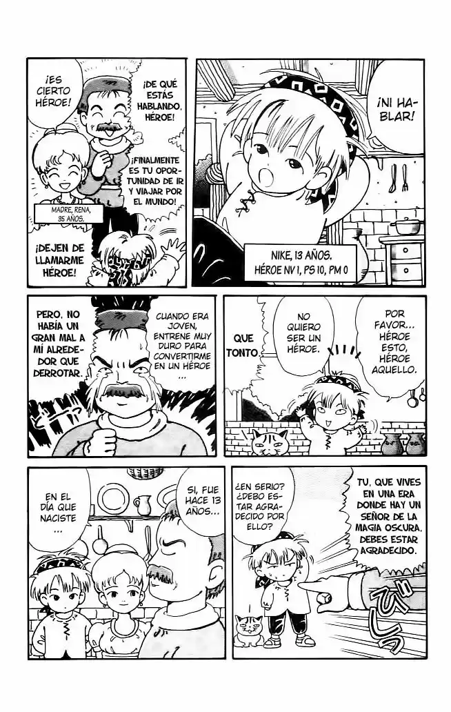 Mahoujin Guru Guru - Capítulo 1 - Página 6 - LectorTMOo