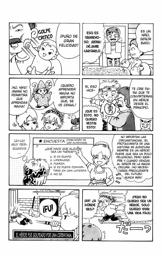Mahoujin Guru Guru - Capítulo 1 - Página 7 - LectorTMOo