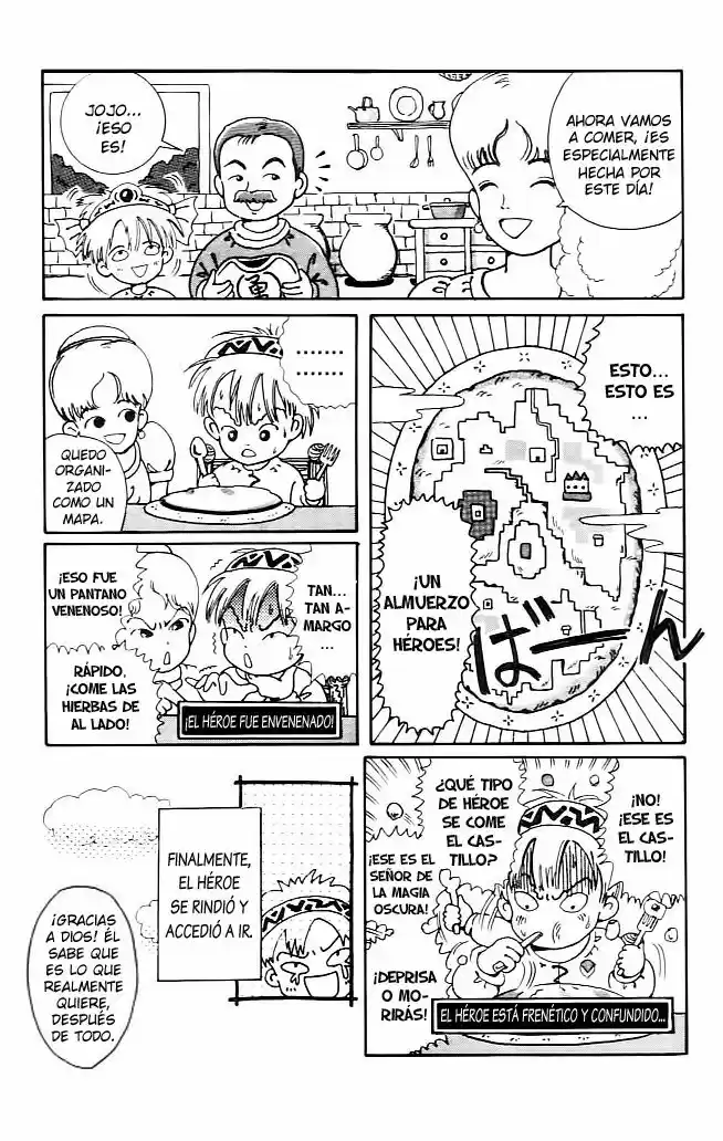 Mahoujin Guru Guru - Capítulo 1 - Página 8 - LectorTMOo