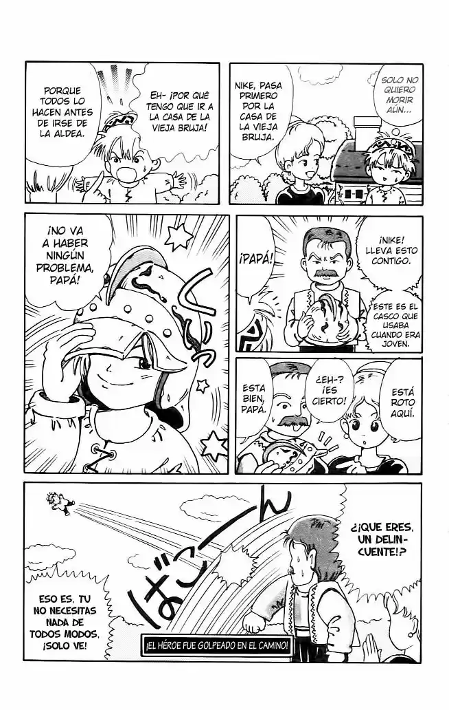 Mahoujin Guru Guru - Capítulo 1 - Página 9 - LectorTMOo
