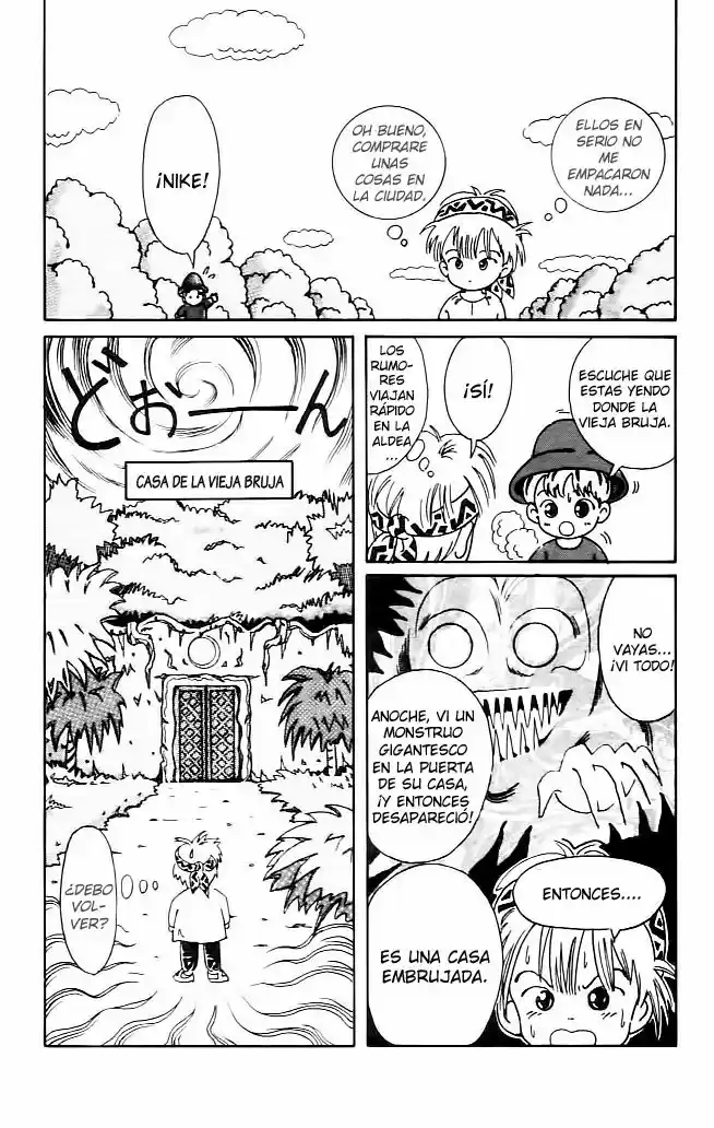 Mahoujin Guru Guru - Capítulo 1 - Página 10 - LectorTMOo