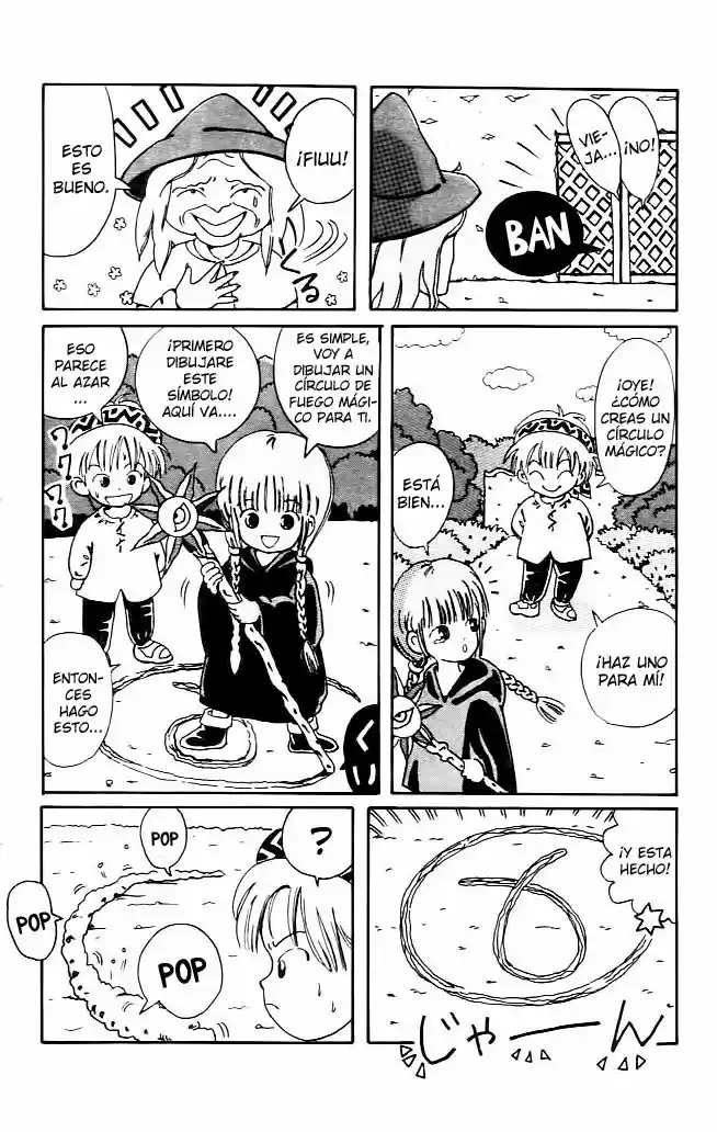 Mahoujin Guru Guru - Capítulo 1 - Página 16 - LectorTMOo
