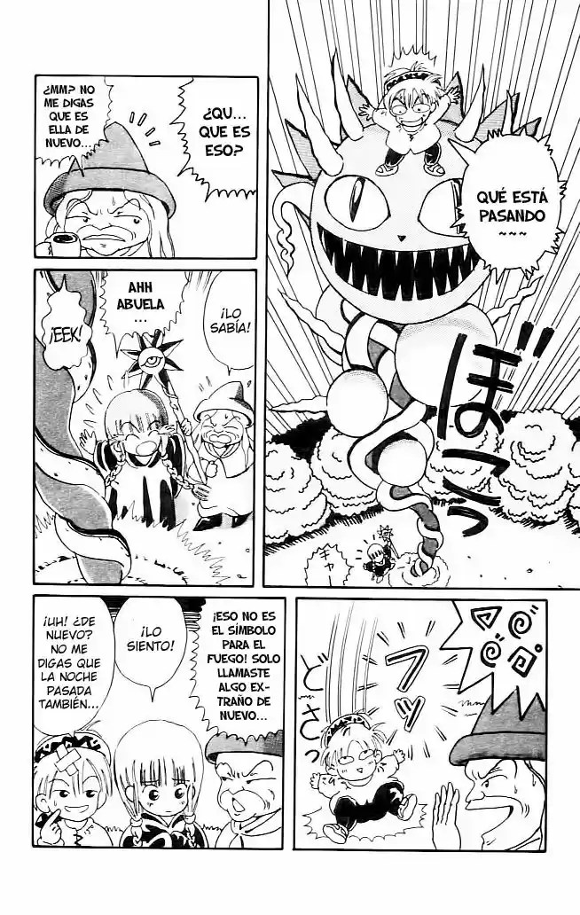 Mahoujin Guru Guru - Capítulo 1 - Página 17 - LectorTMOo