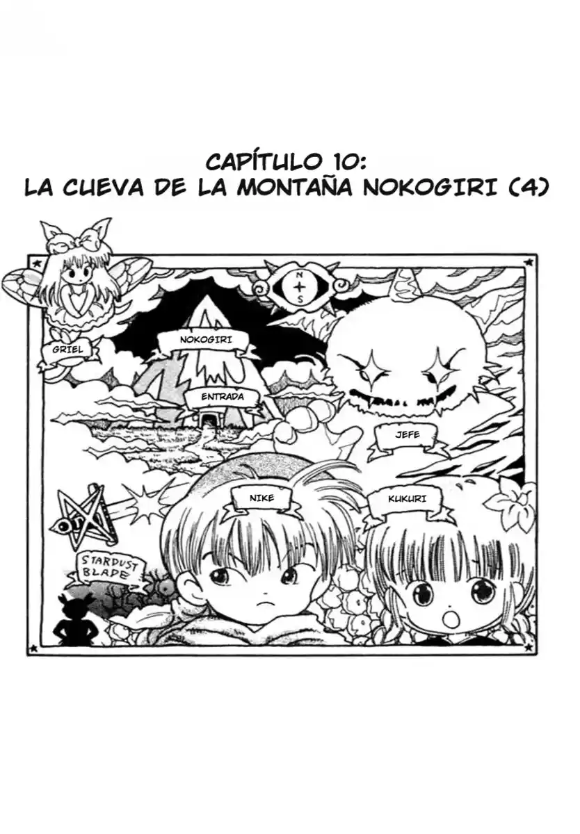 Mahoujin Guru Guru - Capítulo 10 - Página 2 - LectorTMOo