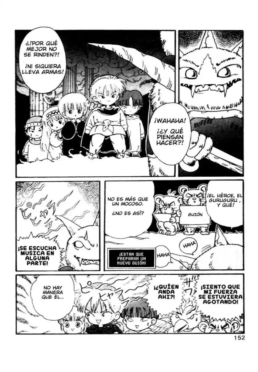 Mahoujin Guru Guru - Capítulo 10 - Página 3 - LectorTMOo