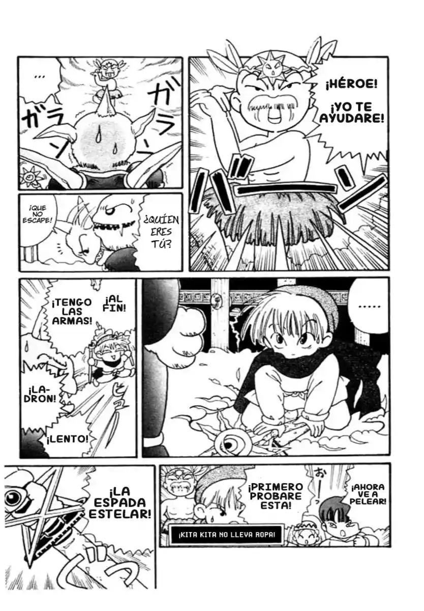 Mahoujin Guru Guru - Capítulo 10 - Página 4 - LectorTMOo