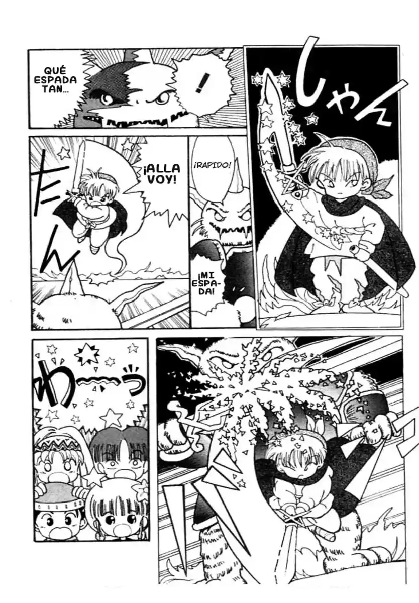 Mahoujin Guru Guru - Capítulo 10 - Página 5 - LectorTMOo