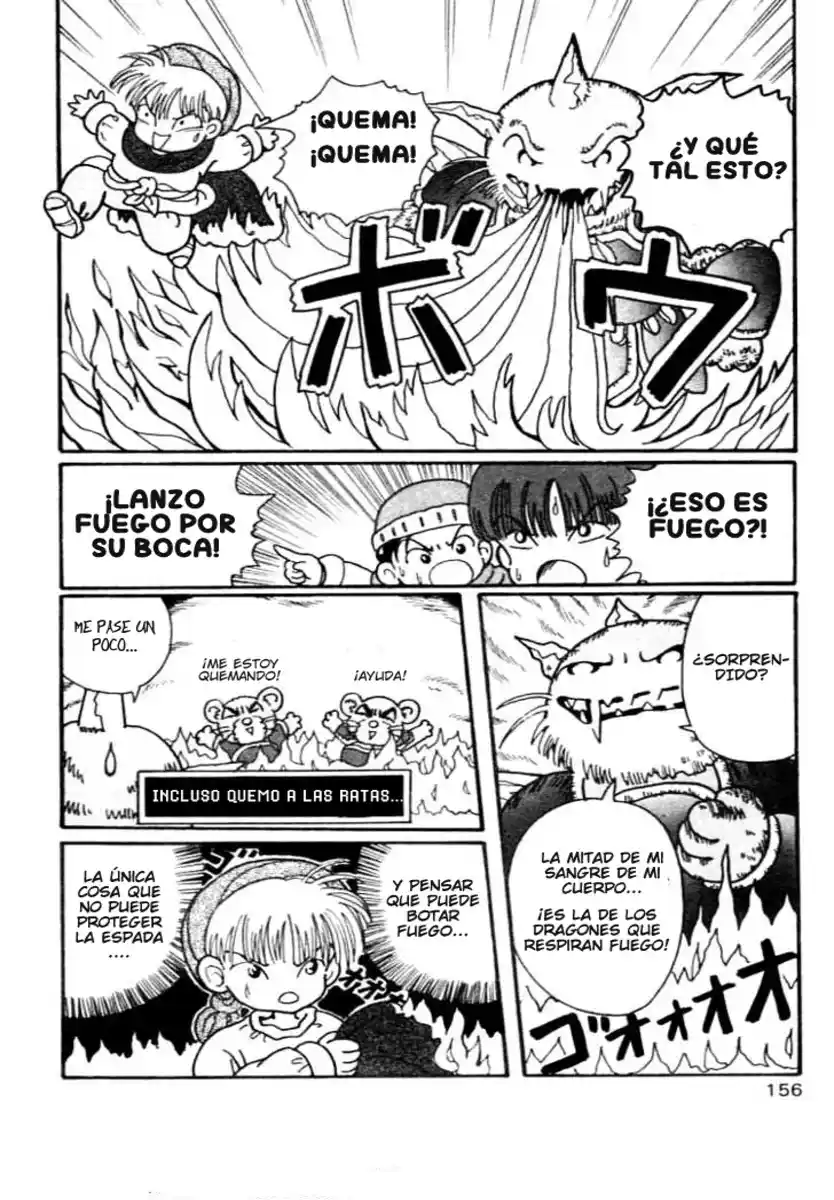 Mahoujin Guru Guru - Capítulo 10 - Página 7 - LectorTMOo