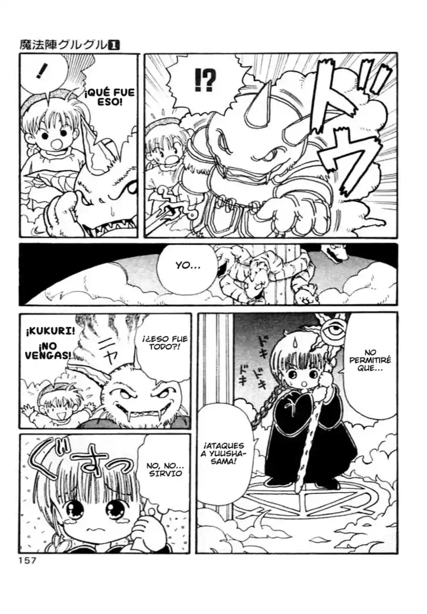 Mahoujin Guru Guru - Capítulo 10 - Página 8 - LectorTMOo