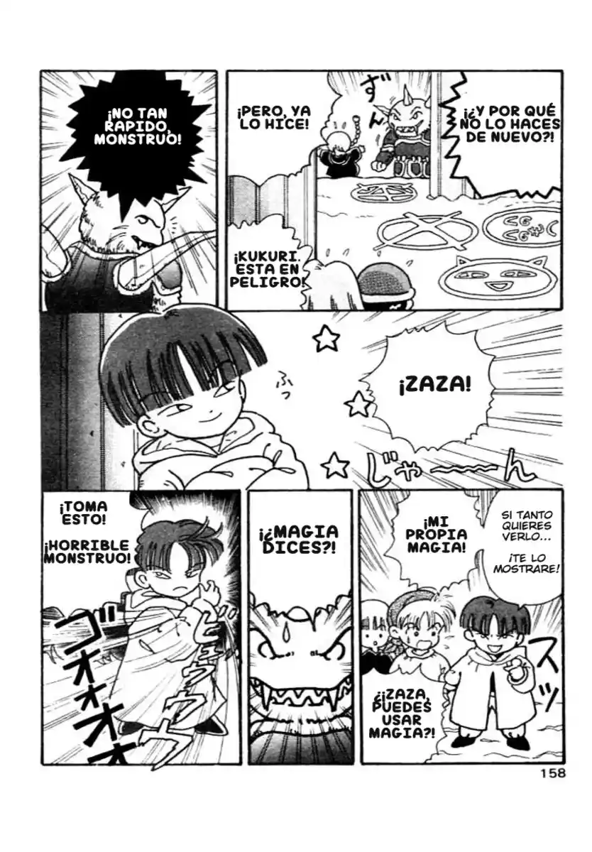 Mahoujin Guru Guru - Capítulo 10 - Página 9 - LectorTMOo