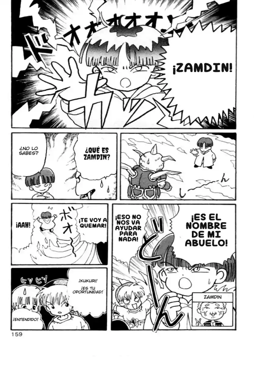 Mahoujin Guru Guru - Capítulo 10 - Página 10 - LectorTMOo