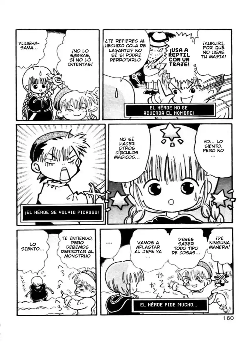 Mahoujin Guru Guru - Capítulo 10 - Página 11 - LectorTMOo